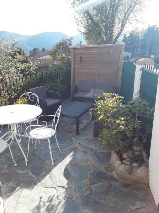 Petit Coin De Paradis Evisa Luaran gambar